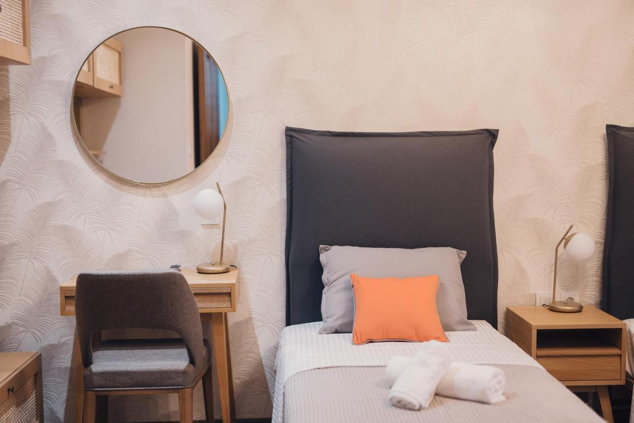 Elia City House Kavala Exteriér fotografie